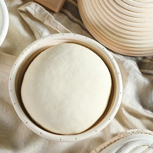 Banneton Sourdough Proofing Basket Set of 2