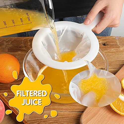 Precise Mesh Strainers for Shrimp More