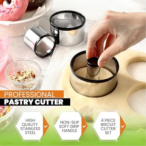 Delight Your Baking Goals - Spring Chef Set