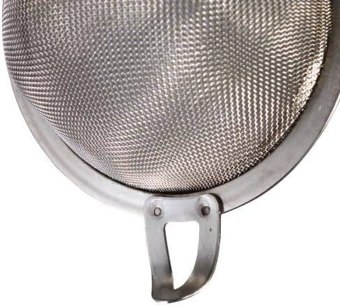 Tesoma FOREVER CRYSTAL ALL-STAINLESS STEEL STRAINER 10CM PRESTO 26x10199999999999999x37cm ASSORTED