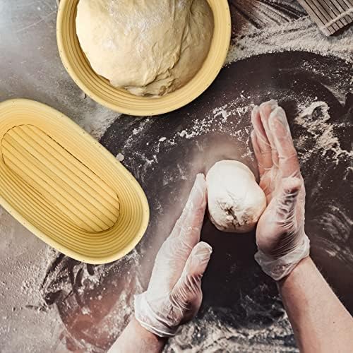 Sourdough Bread Proofing Basket Beginner Kit