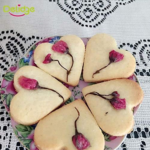 Stainless Steel Heart Sandwich Cookie Cutter