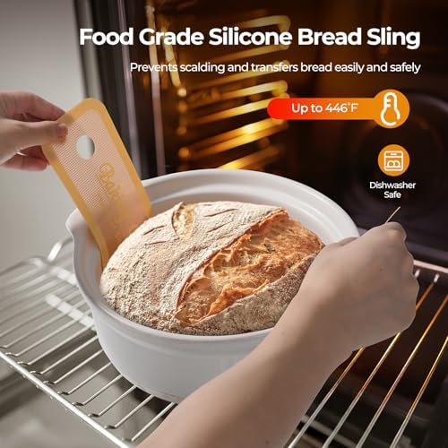 Perfect Baking Set for Sourdough More