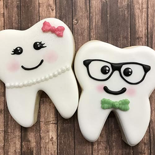 Ann Clark Tooth Cookie Cutter 35 Made in USA