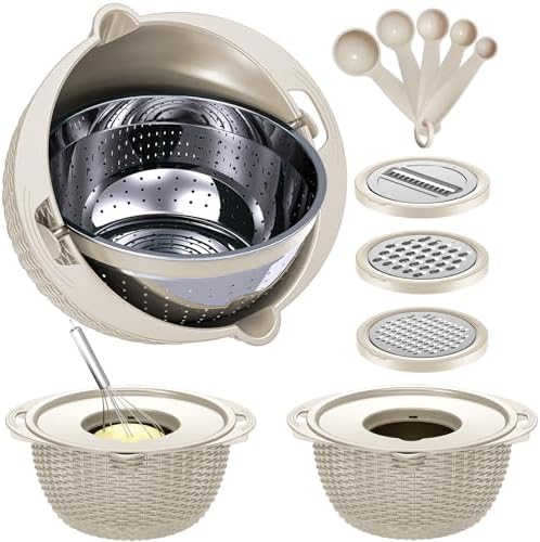 4-in-1 Kitchen Gadget Set - Colander More