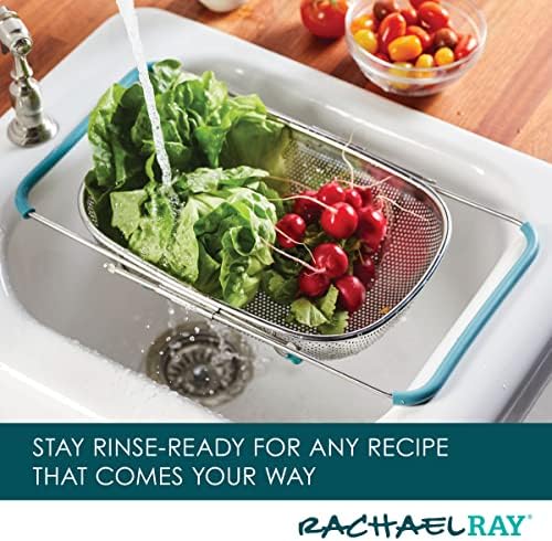 Rachael Ray Colander 45 Quart SSR