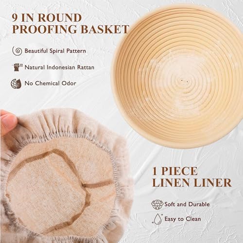 Complete Sourdough Starter Kit by BANTBSKT