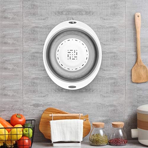 QiMH Collapsible Colander