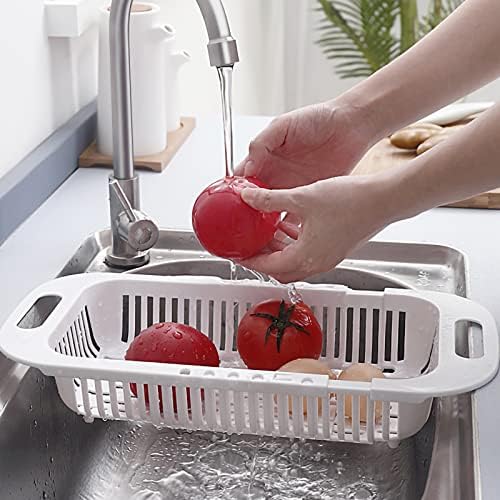 Essential Kitchen Tool MineSign Extendable Colander