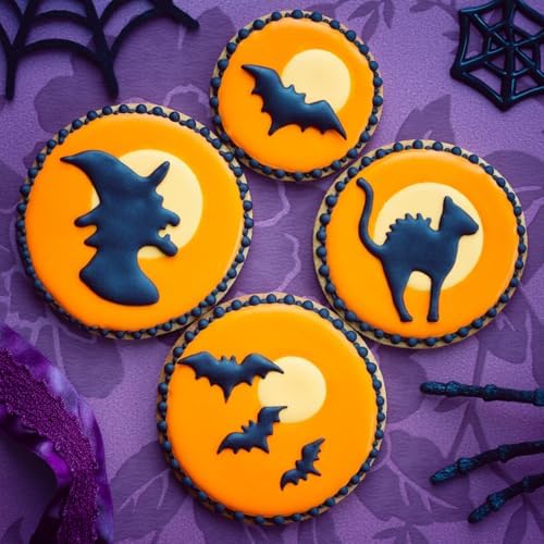 Circle Round Biscuit Cookie Cutter Set