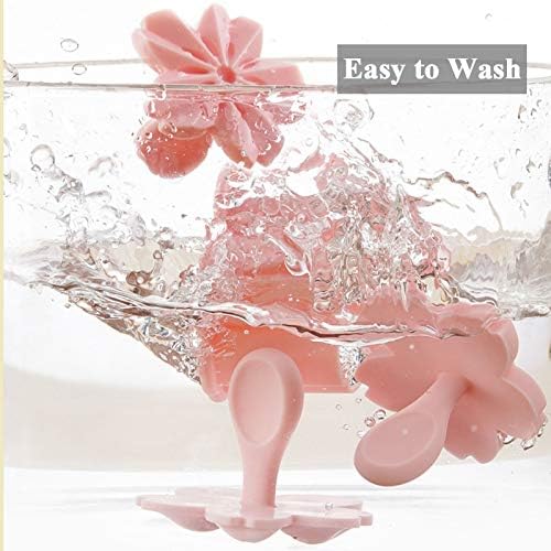 Cherry Blossom Cookies 4-Shape Pastry Cutters