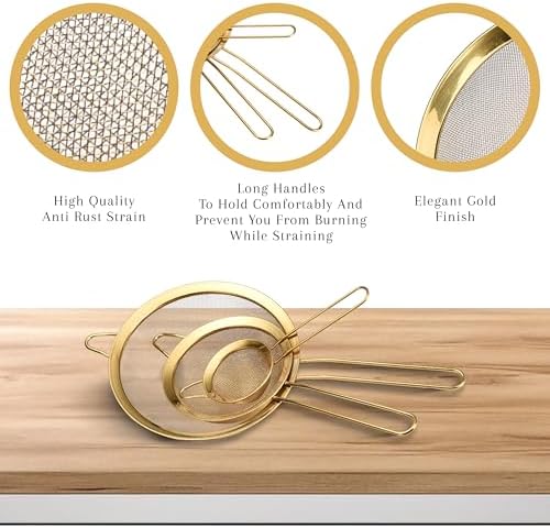 304 Stainless Steel Strain Set