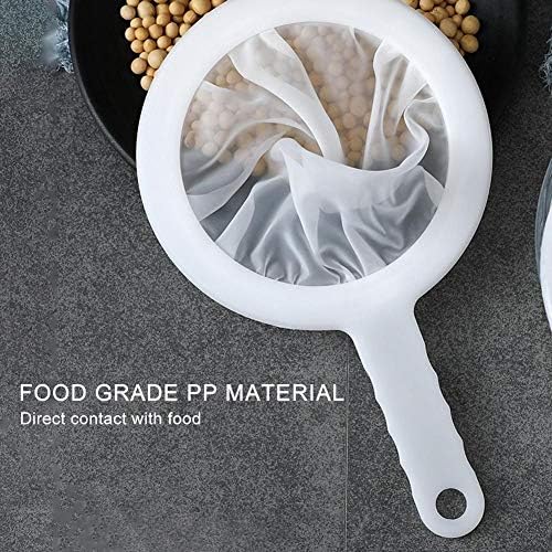 Sasha Square Ultra-Fine Mesh Strainer