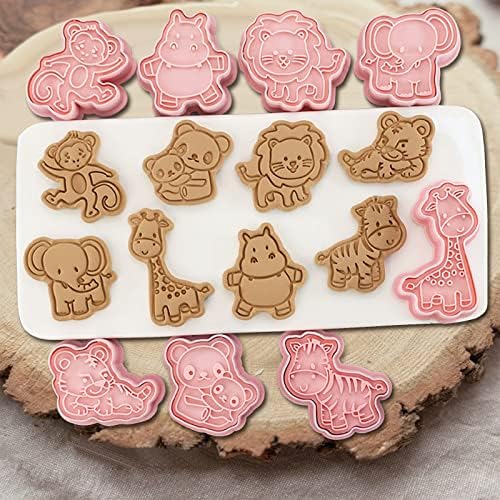 Sakolla Animal Shape Bakers Delight