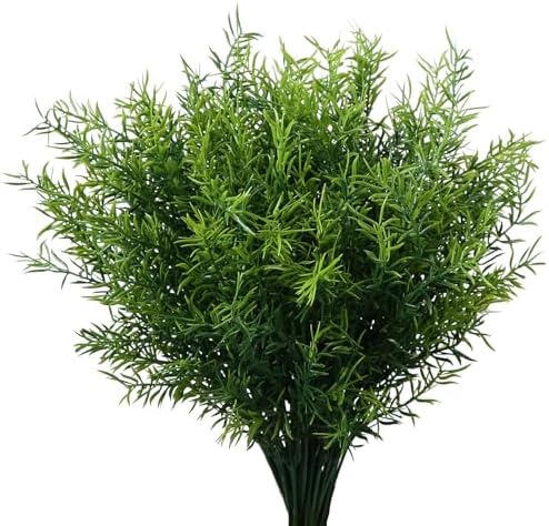 Realistic Fake Plants 8Pack