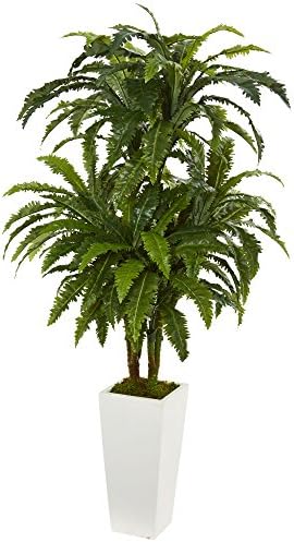 Nearly Natural Marginatum Artificial Plant