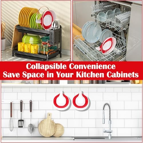 Top Choice Kitchen Essential - 10-in-1 Multifunctional Drain Basket
