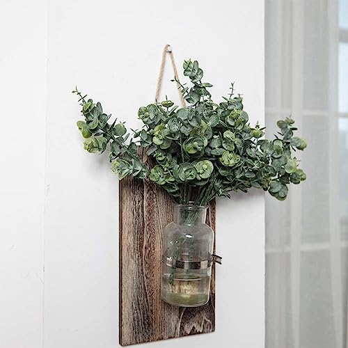 NURCIX Fake Eucalyptus Bouquet