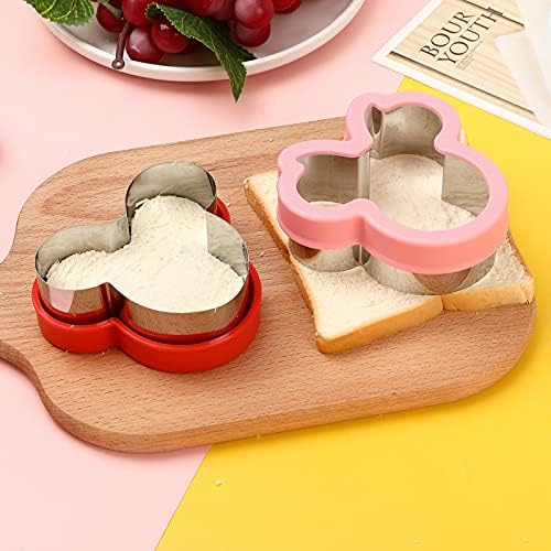Magnificent 7-Piece Cookie Cutters Set