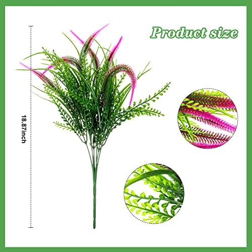 Faux Grass Bundle Set