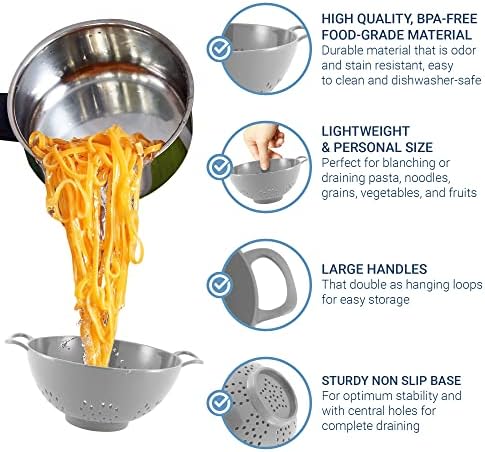 Meadow Lane BPA-Free Colander