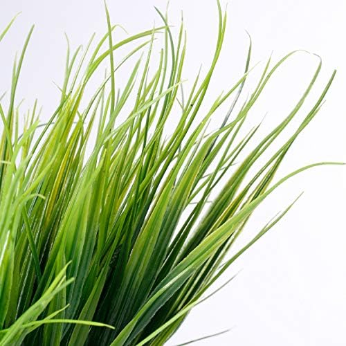 JEMONG 30 Bundles Artificial Grass UV Resistant Outdoor Decor