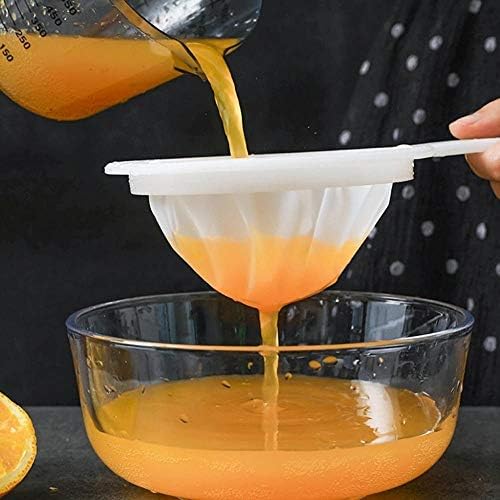Sasha Square Ultra-Fine Mesh Strainer