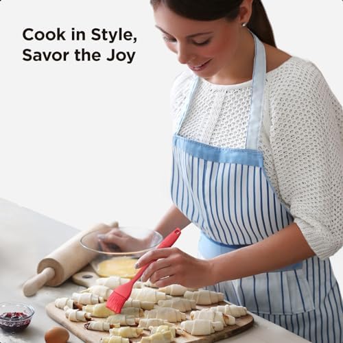 Kitchen Mamas Perfect Pastry brushes Set
