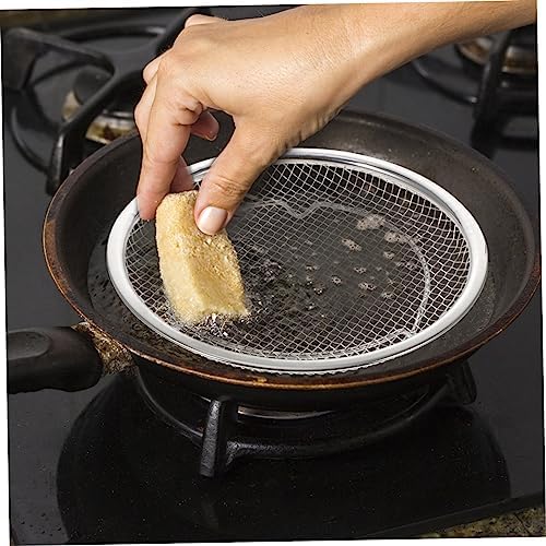Quick 5-Pack Stainless Steel Mesh Tablecloth Holder 18CM