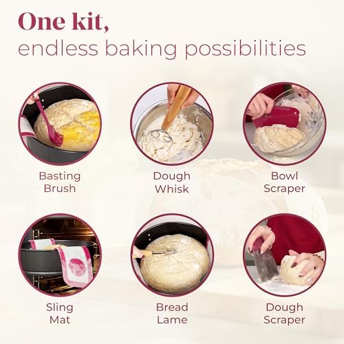 Perfect Sourdough Starter Kit for Modern Bakers