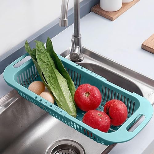 Essential Kitchen Tool MineSign Extendable Colander