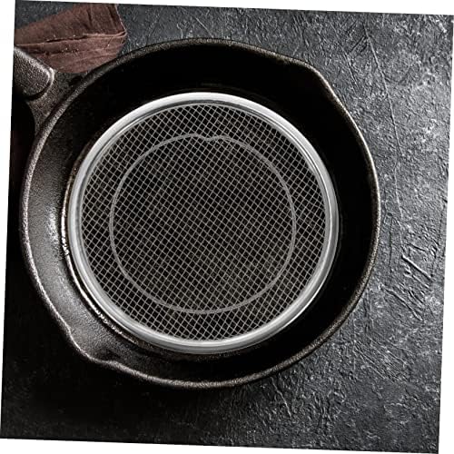 Quick 5-Pack Stainless Steel Mesh Tablecloth Holder 18CM