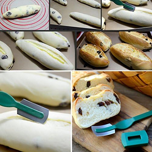 Sourdough Proofing Basket Set Natural Rattan Handmade