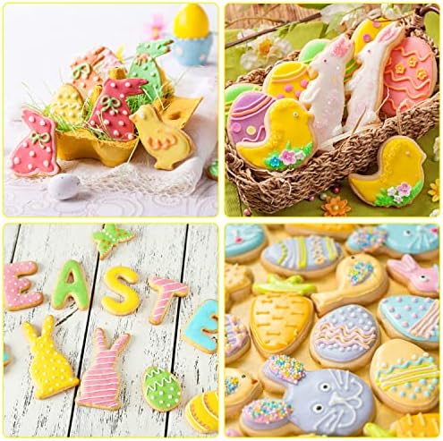 Easter Treats 7-PC Cookie Cutters Set
