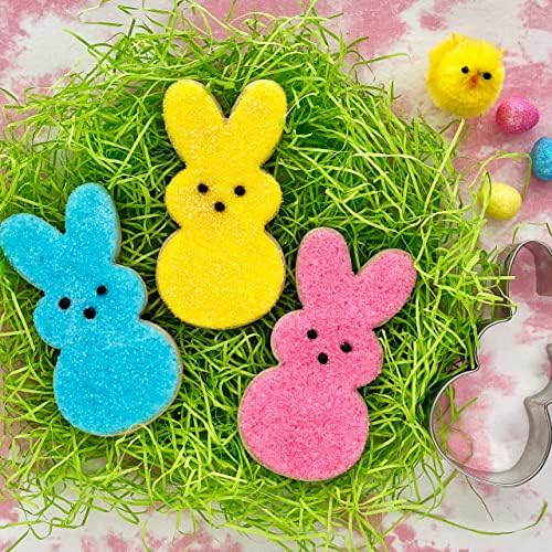 Ann Clark Easter Bunny Cookie Cutter Easter Holiday Gift Made in USA