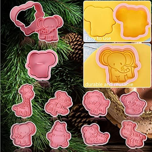 Sakolla Animal Shape Bakers Delight