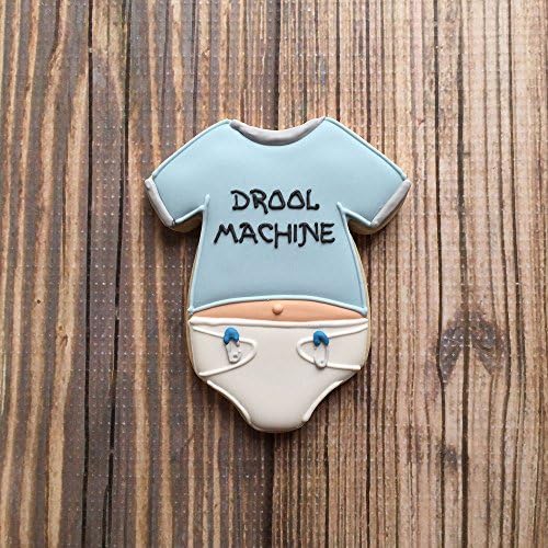 Made in USA Perfect for Baking Ann Clark Baby Onesie Cookie Cutters