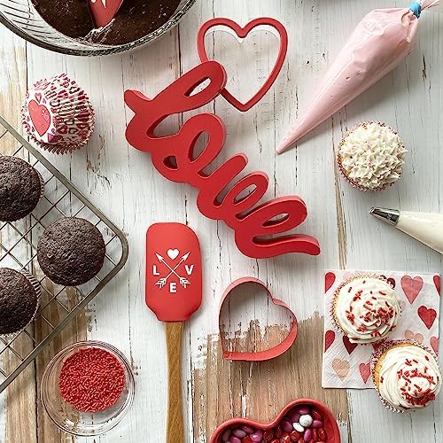 Love Heart Soft-Grip Cookie Cutter