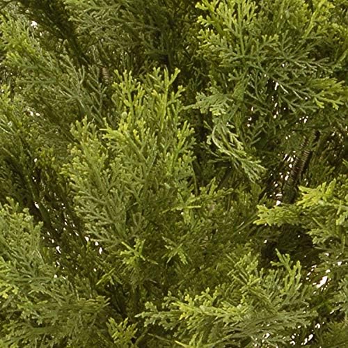 Welcome to the Season with Artificial Cedar Tree