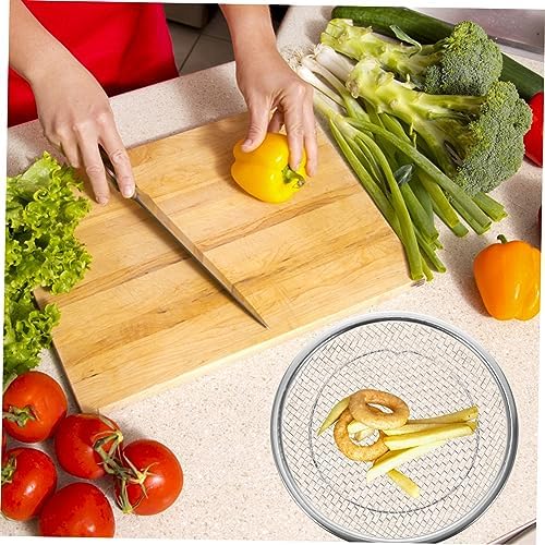 Quick 5-Pack Stainless Steel Mesh Tablecloth Holder 18CM