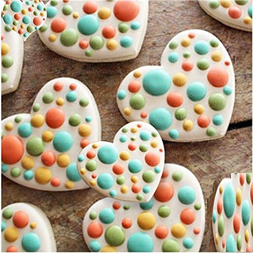 Stainless Steel Heart Sandwich Cookie Cutter