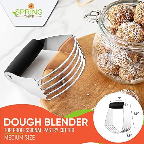 Perfect for Bakers Mix Butter Flour
