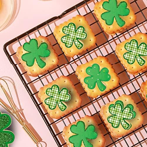 St Patricks Day Cookie Cutter Set - Perfect for Baking Crafts
