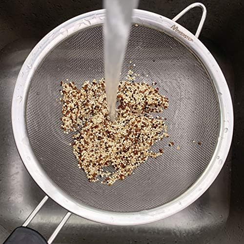 Fine Mesh Strainer Set of 3