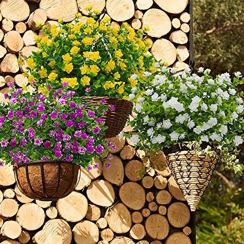 Grunyia Realistic Artificial Flowers