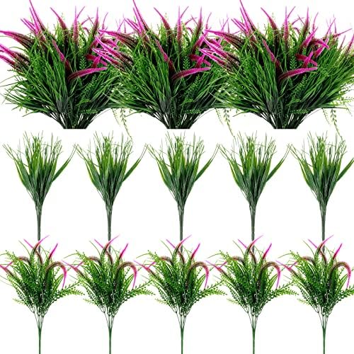 Faux Grass Bundle Set