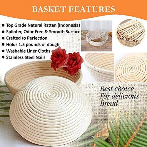 Sourdough Bakers Complete Starter Kit