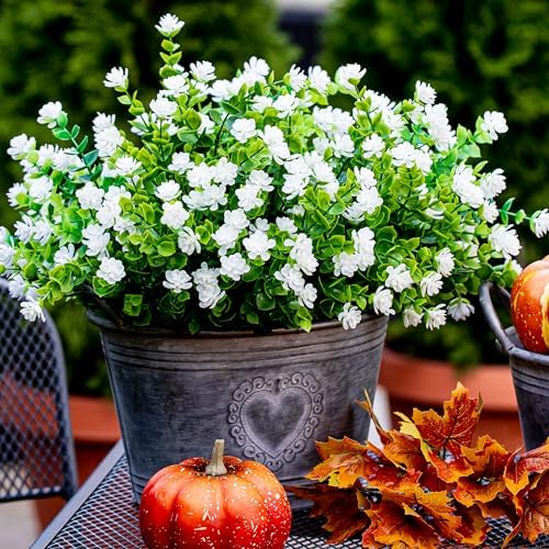 Natural-Looking Artificial Flowers