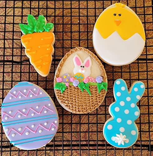 Easter Perfectly Shaped Cookie Cutters