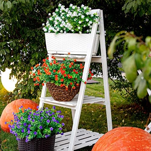 Natural-Looking Artificial Flowers